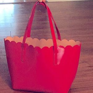 Kate Spade pink tote